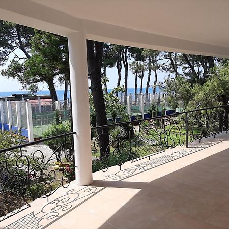 Kolkhida Resort & Spa Ureki Exterior foto
