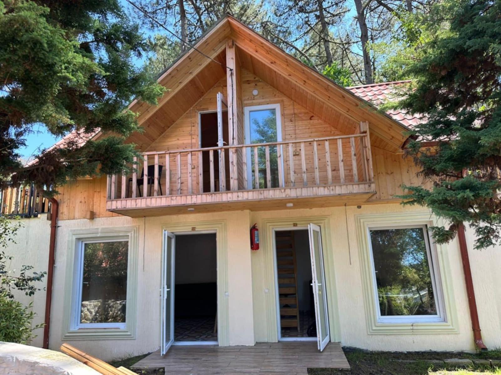 Kolkhida Resort & Spa Ureki Exterior foto