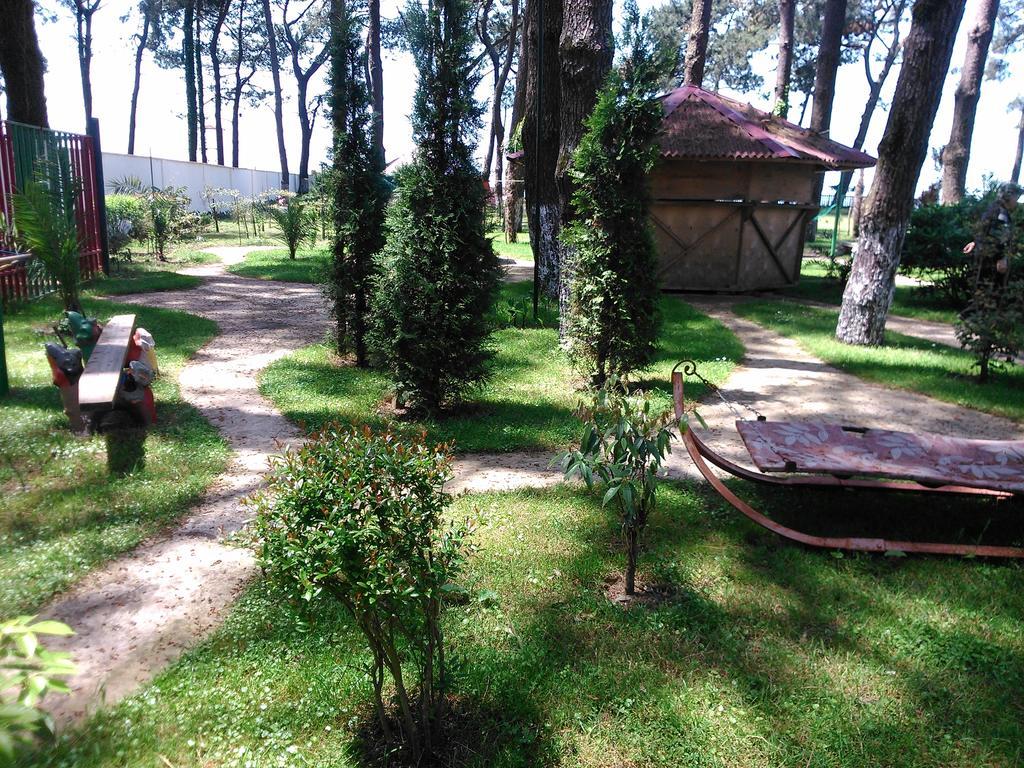 Kolkhida Resort & Spa Ureki Exterior foto