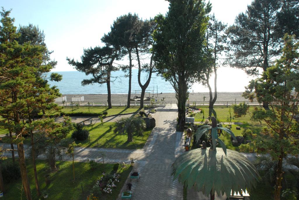 Kolkhida Resort & Spa Ureki Exterior foto