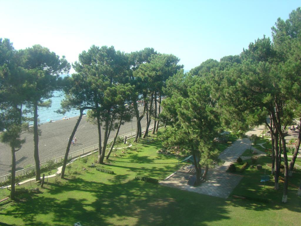 Kolkhida Resort & Spa Ureki Exterior foto