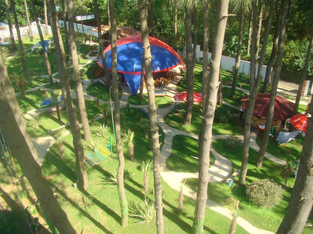 Kolkhida Resort & Spa Ureki Exterior foto